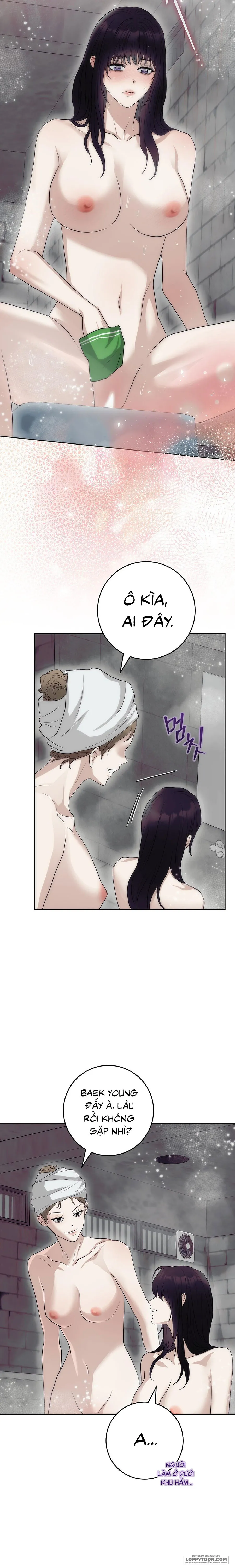 Hang Kiến - Chap 19 - Trang 20