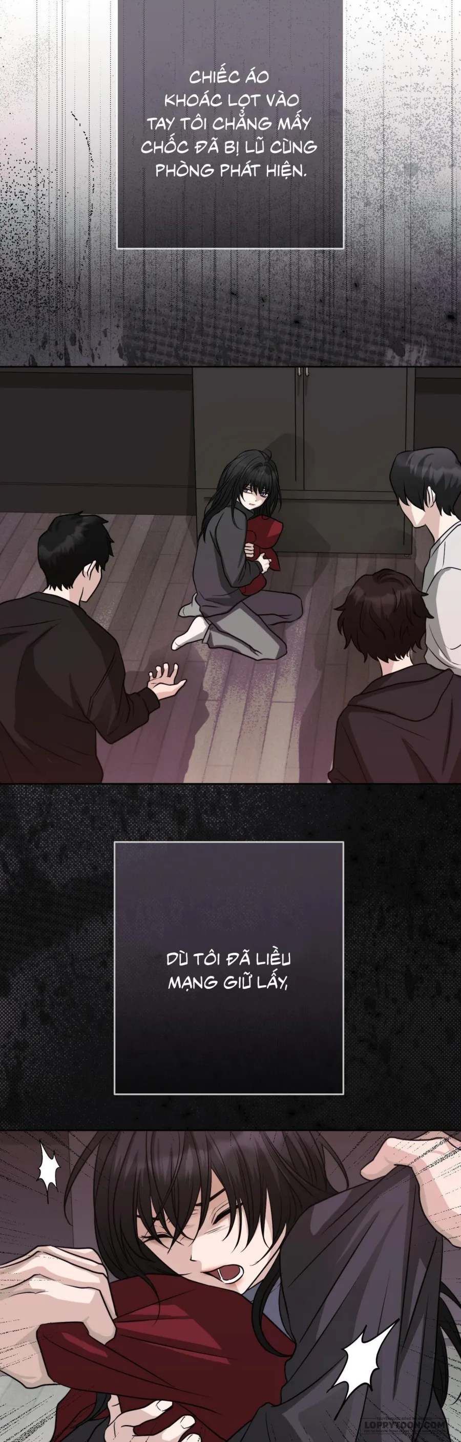 Hang Kiến - Chap 2 - Trang 38