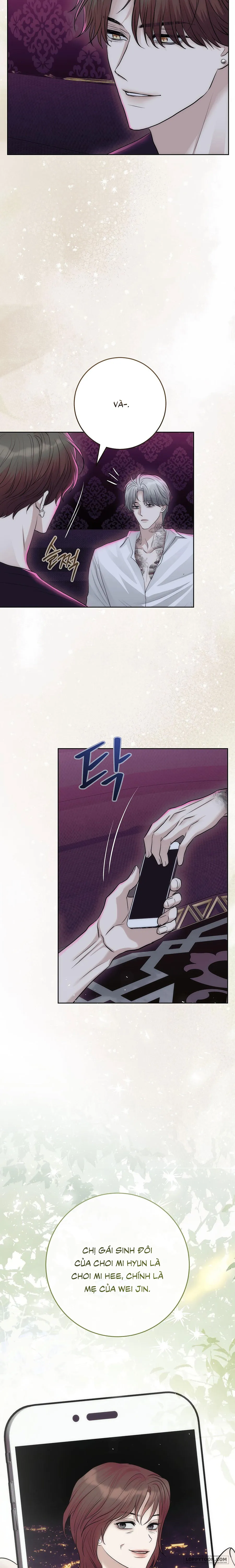 Hang Kiến - Chap 20 - Trang 19