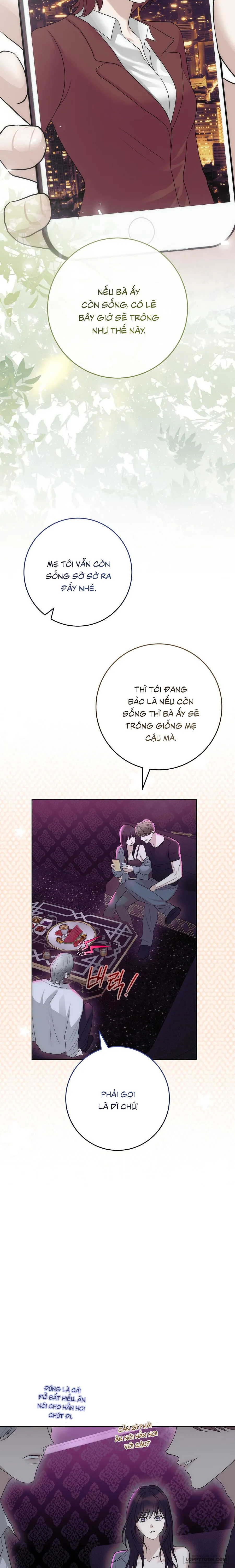 Hang Kiến - Chap 20 - Trang 20
