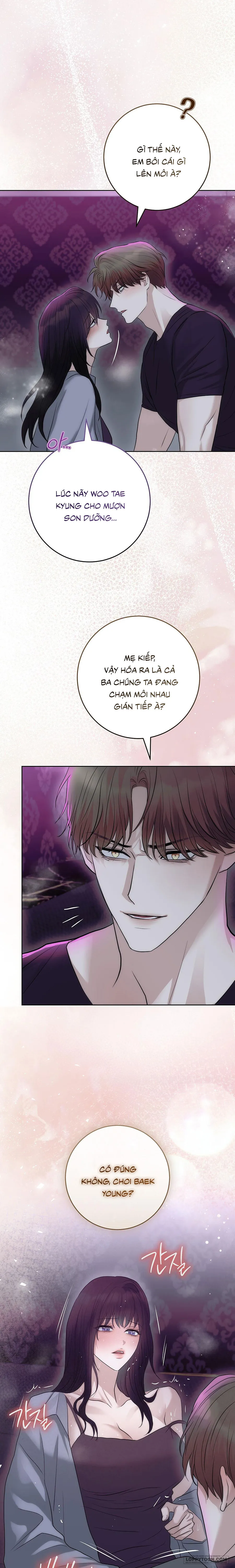 Hang Kiến - Chap 20 - Trang 32