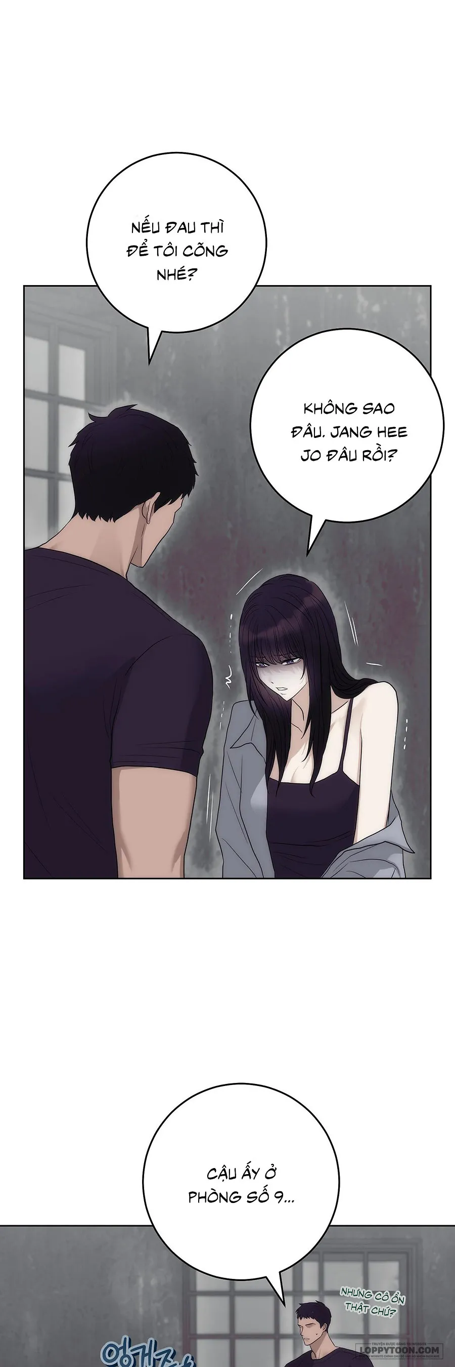 Hang Kiến - Chap 20 - Trang 9