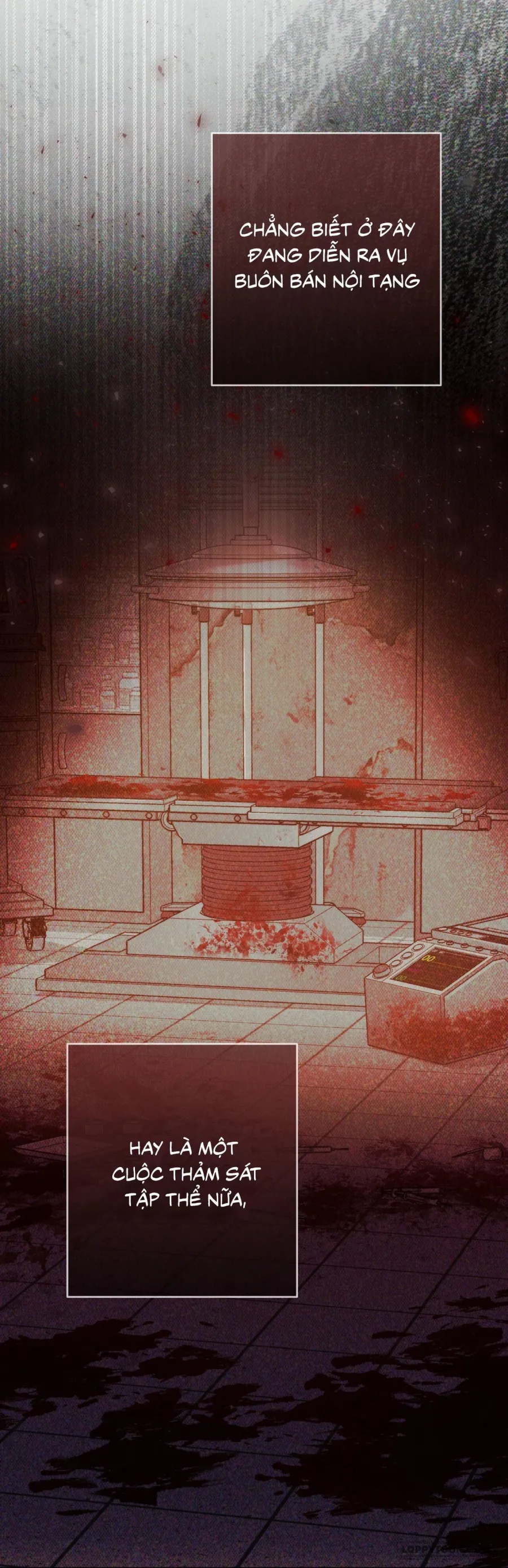 Hang Kiến - Chap 3 - Trang 15
