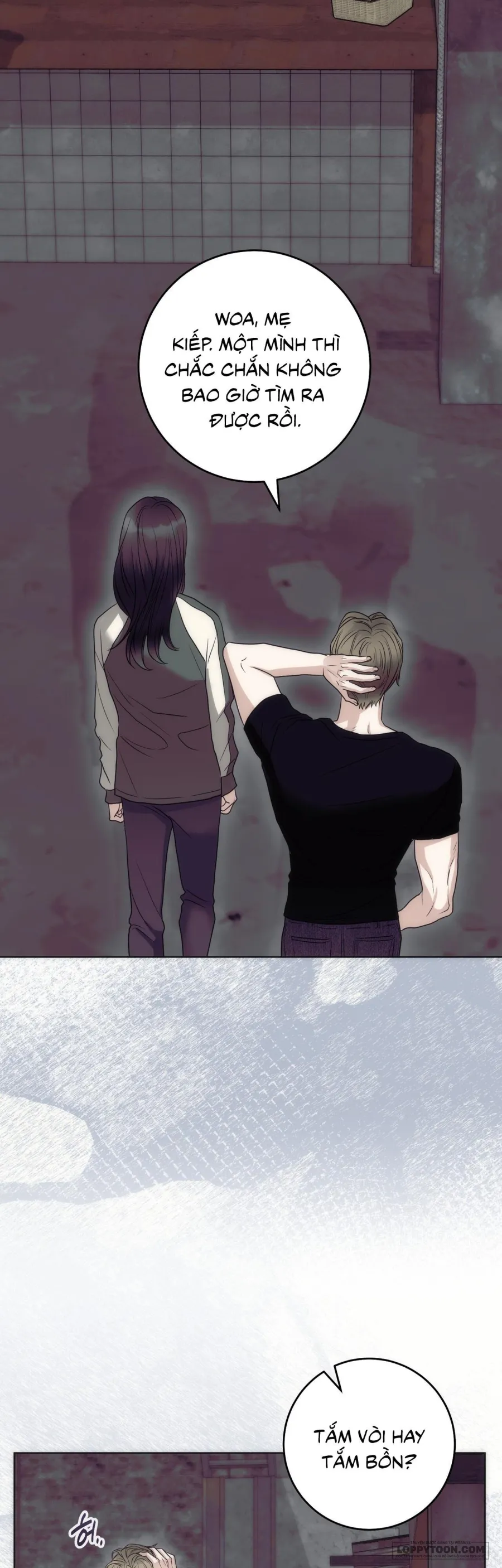 Hang Kiến - Chap 4 - Trang 37