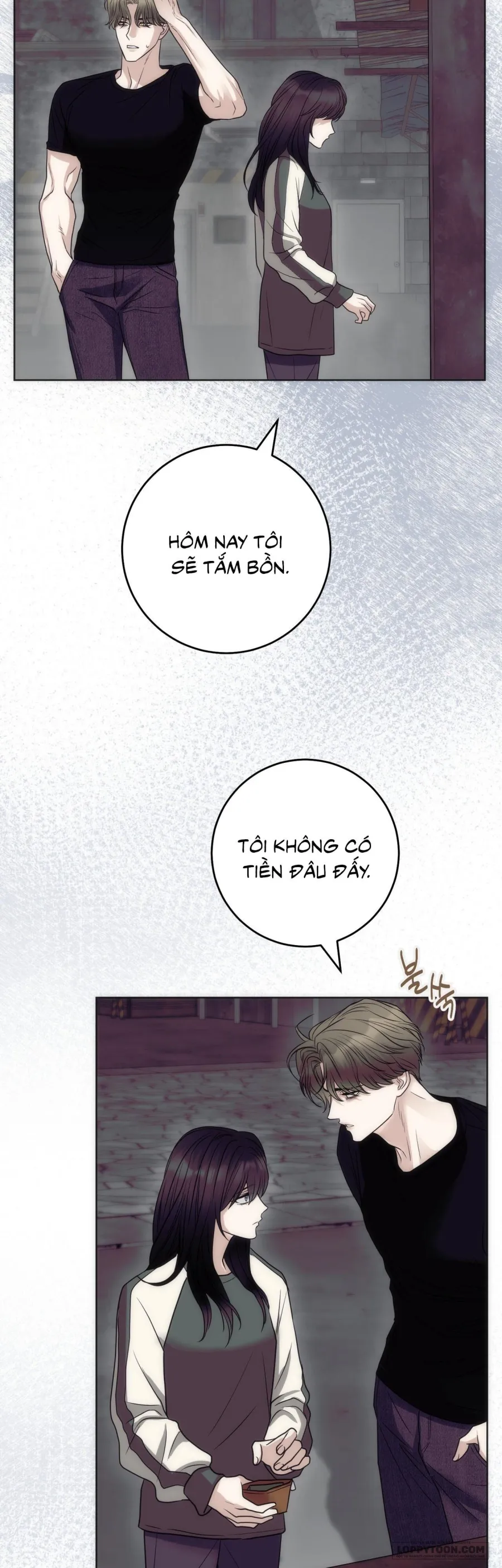 Hang Kiến - Chap 4 - Trang 38
