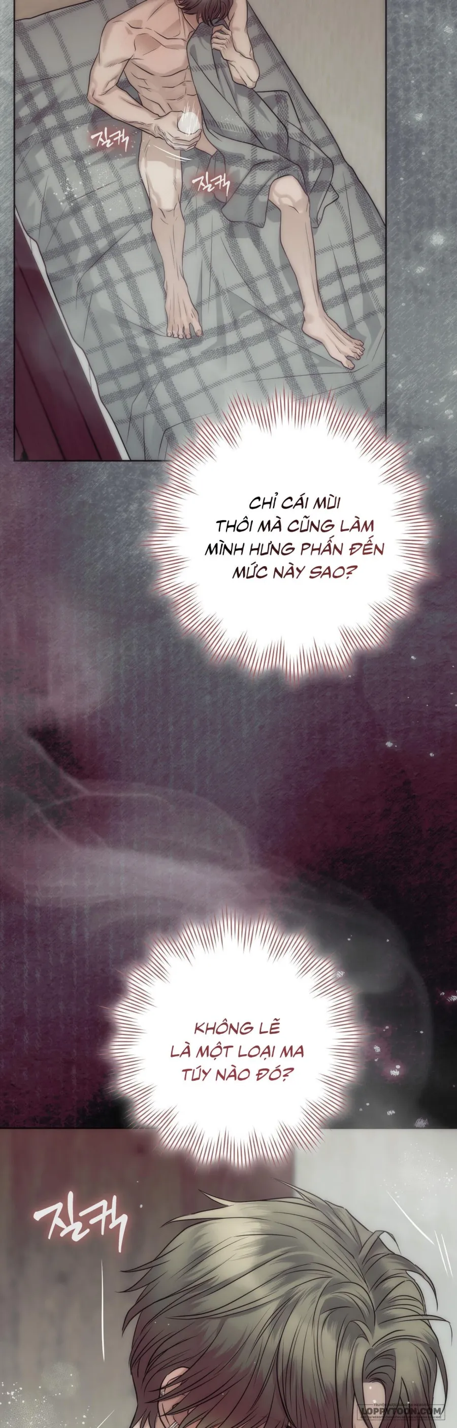 Hang Kiến - Chap 5 - Trang 11