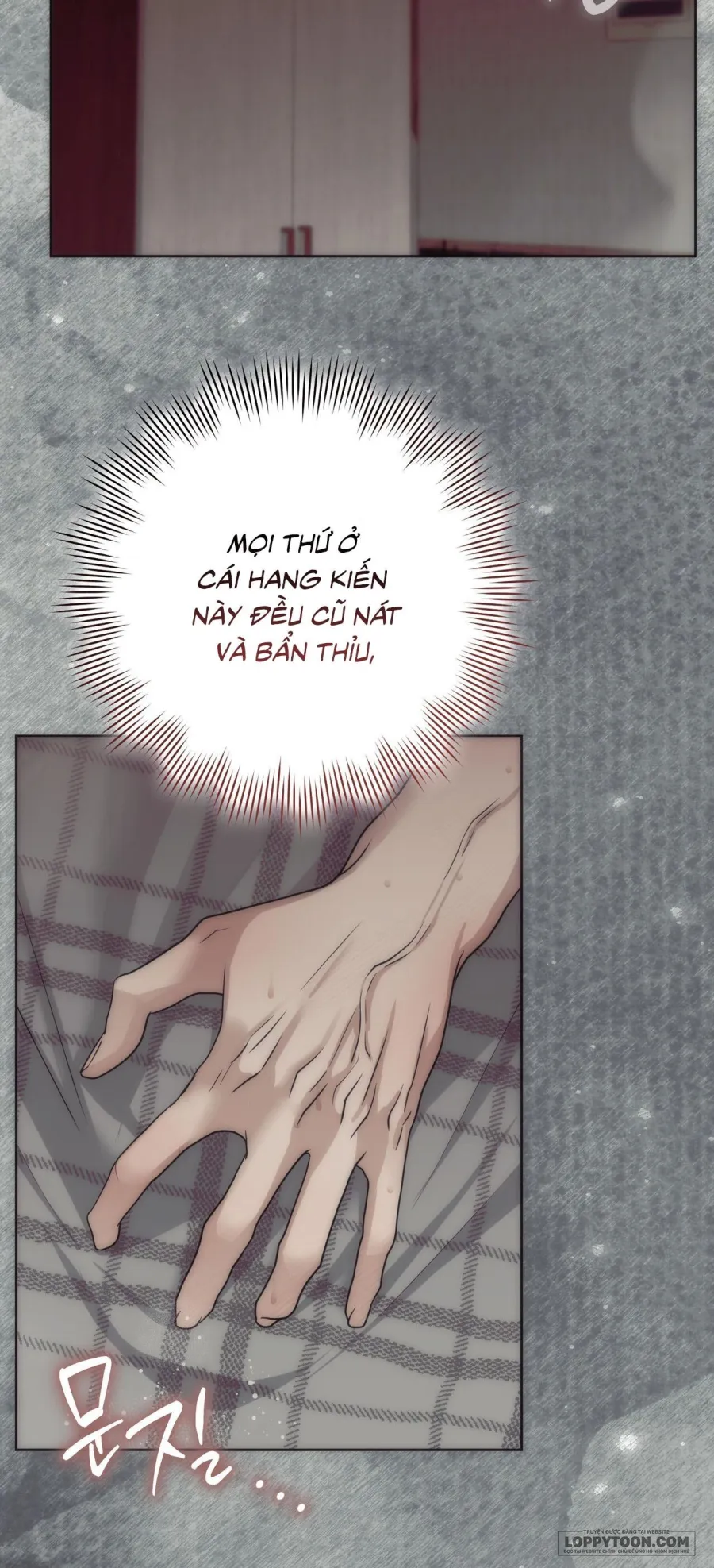 Hang Kiến - Chap 5 - Trang 7