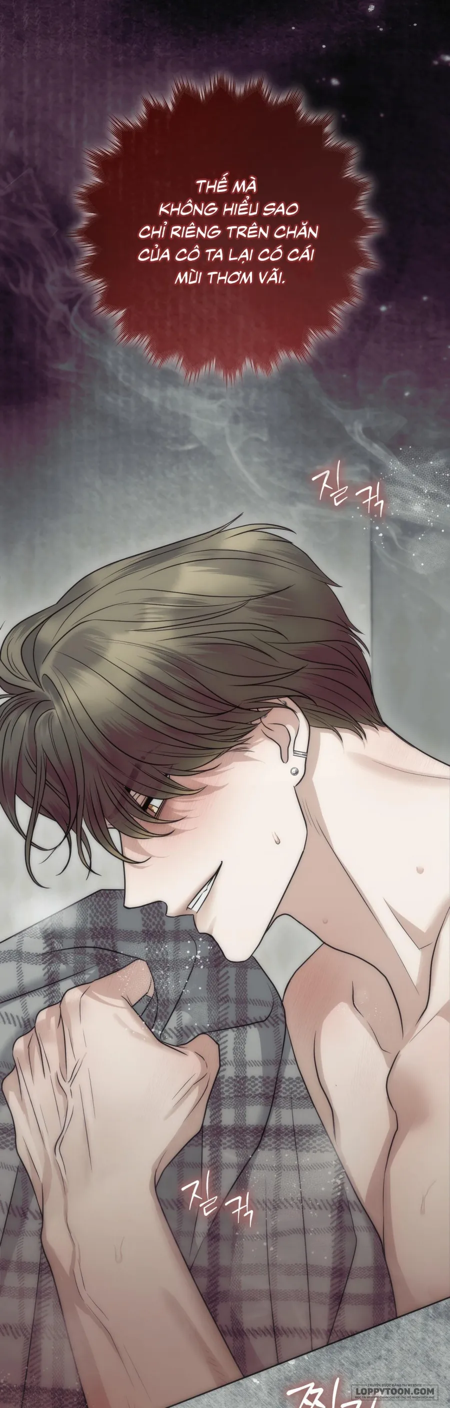 Hang Kiến - Chap 5 - Trang 9