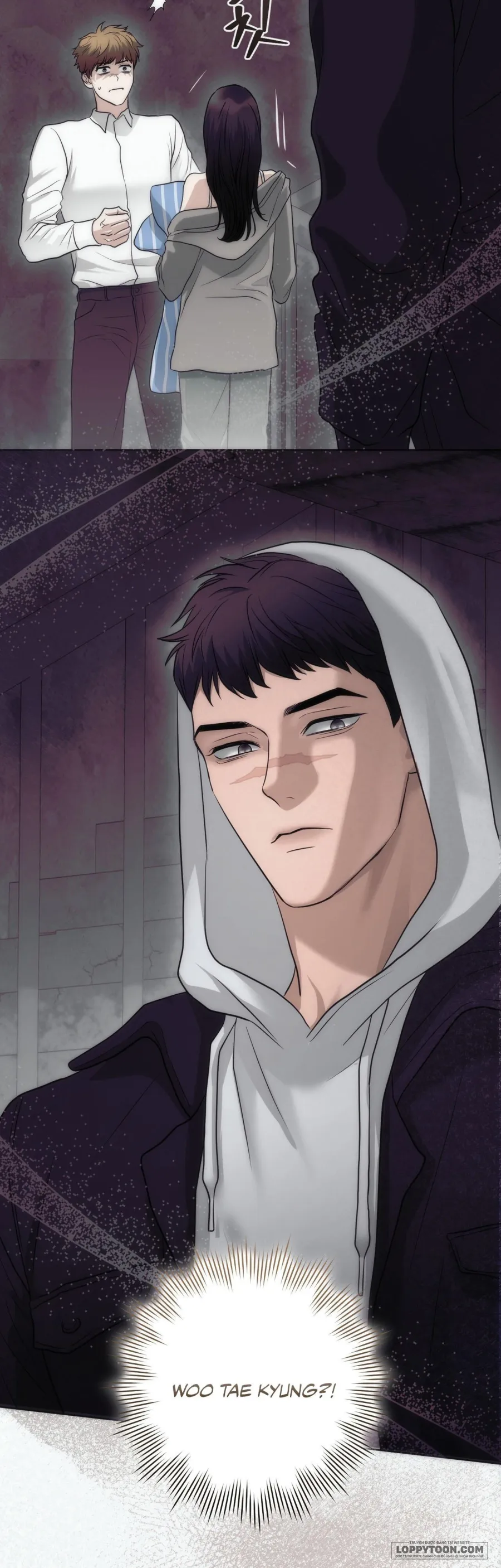 Hang Kiến - Chap 6 - Trang 16