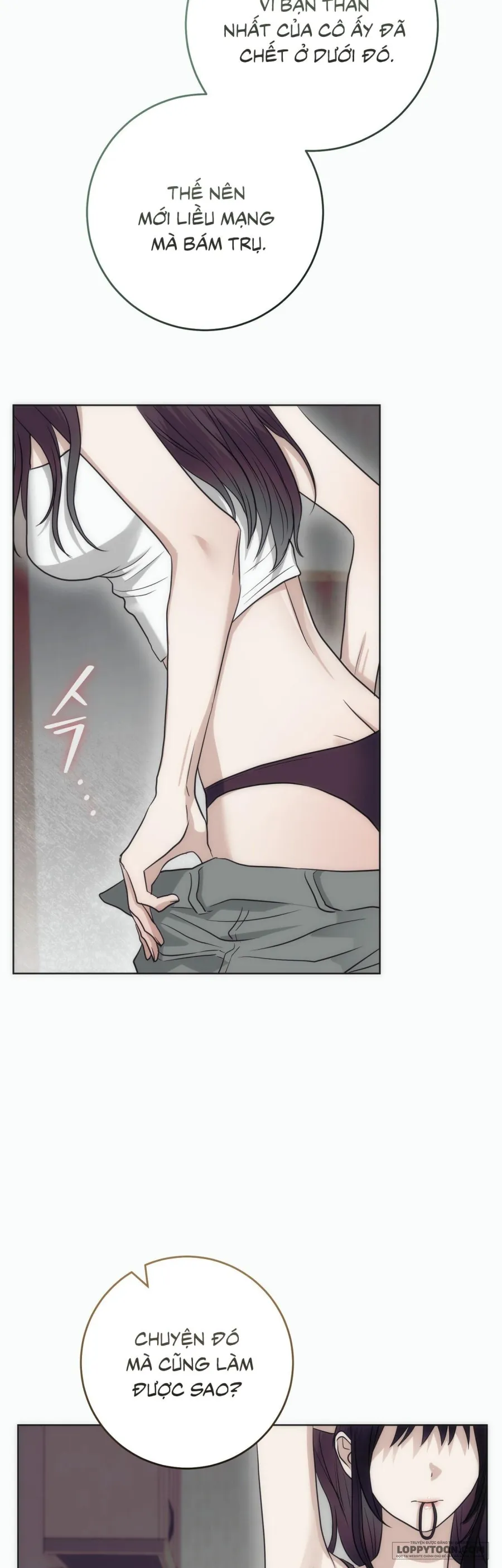 Hang Kiến - Chap 6 - Trang 50