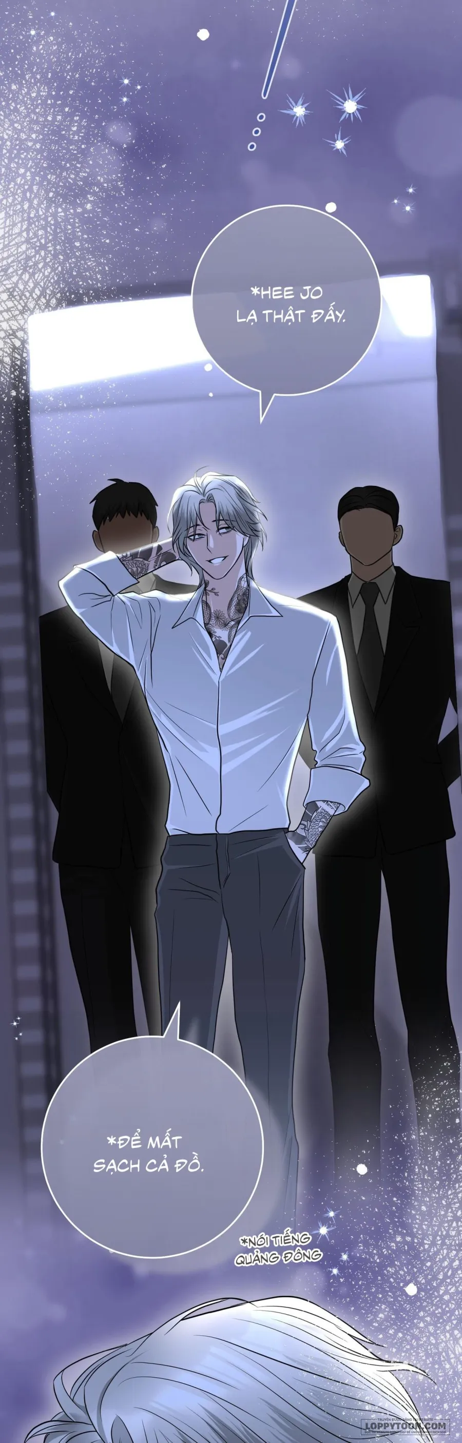 Hang Kiến - Chap 7 - Trang 26