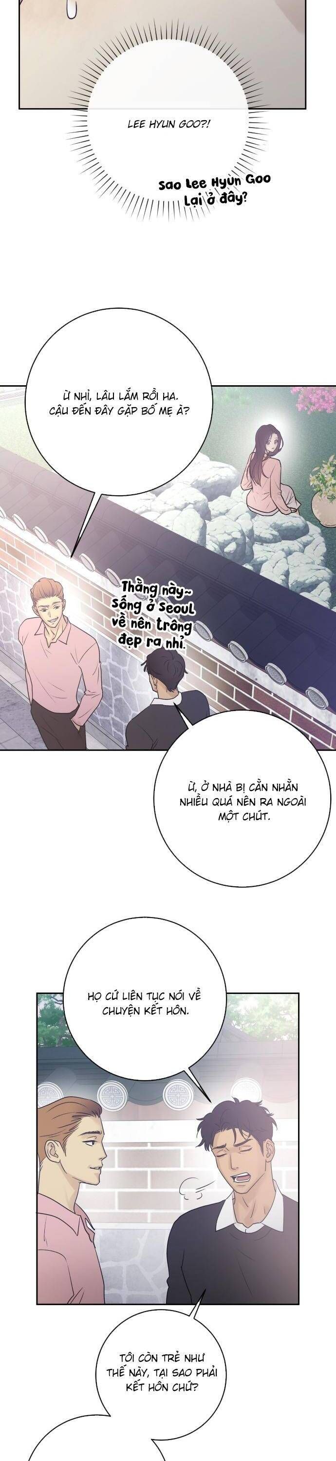 Hành Vi Khốn Nạn - Chap 1 - Trang 14