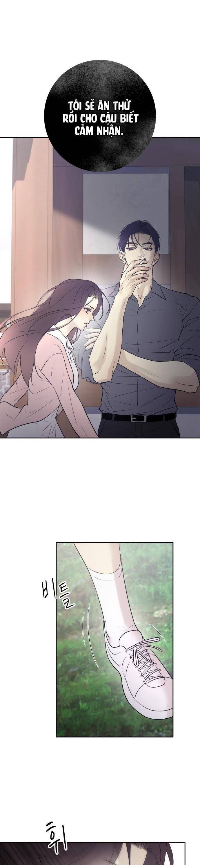 Hành Vi Khốn Nạn - Chap 1 - Trang 24