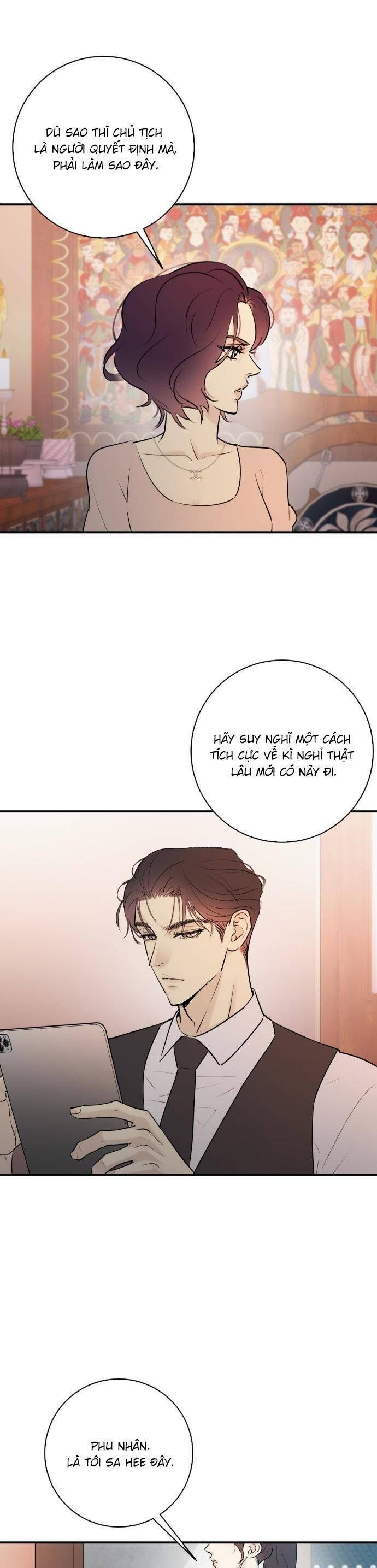 Hành Vi Khốn Nạn - Chap 2 - Trang 18
