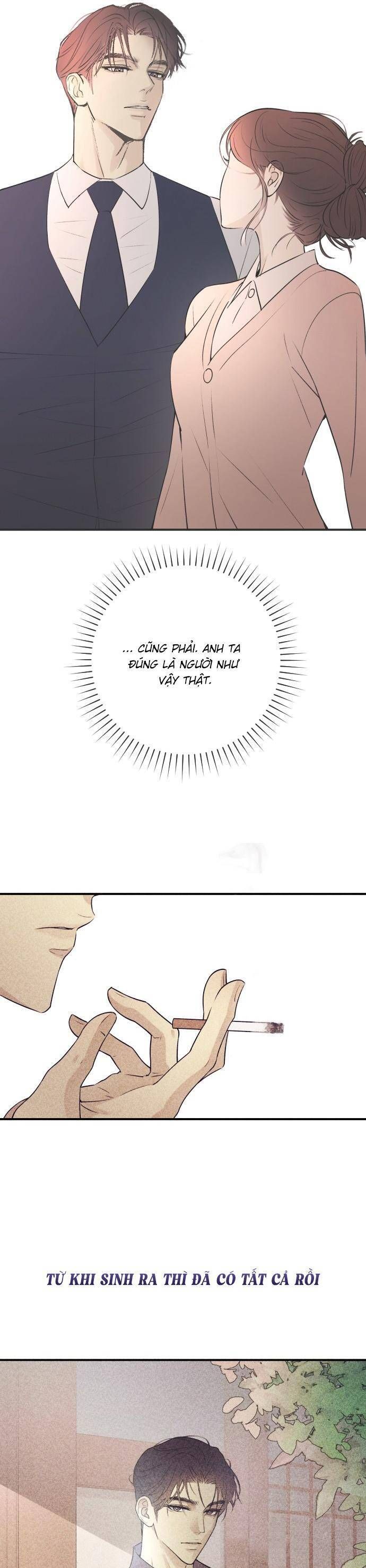 Hành Vi Khốn Nạn - Chap 3 - Trang 8