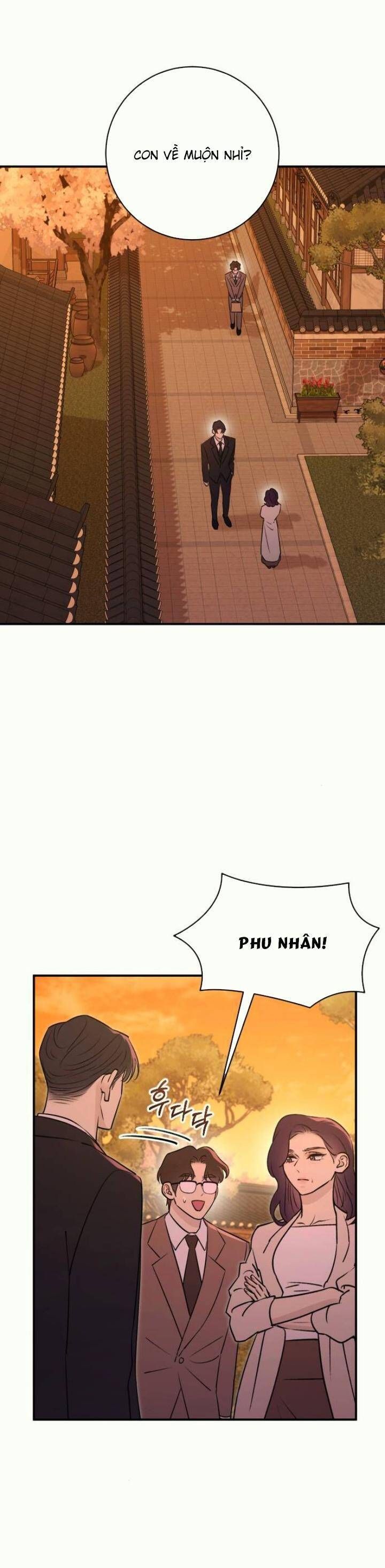 Hành Vi Khốn Nạn - Chap 30 - Trang 3