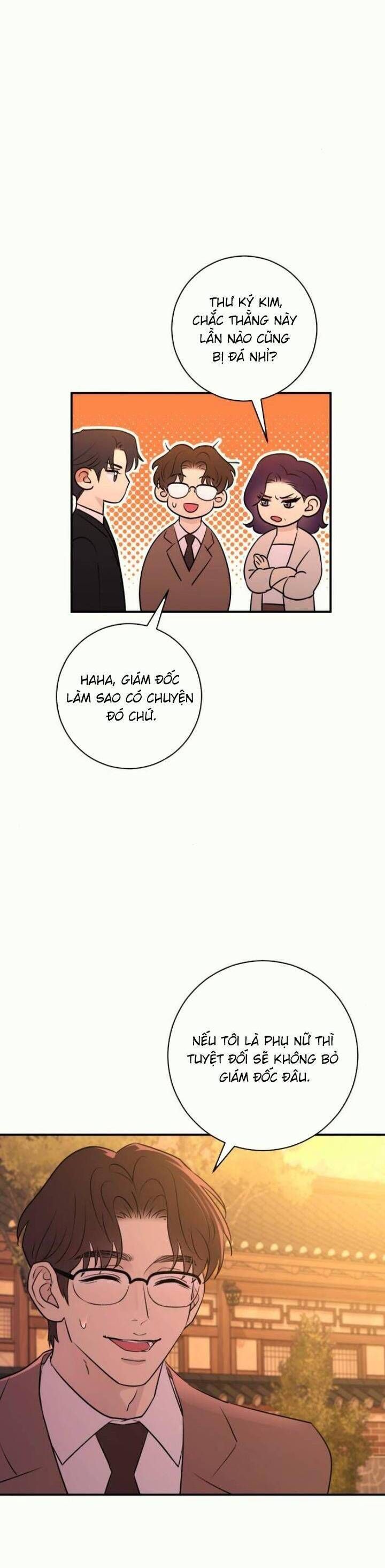 Hành Vi Khốn Nạn - Chap 30 - Trang 6