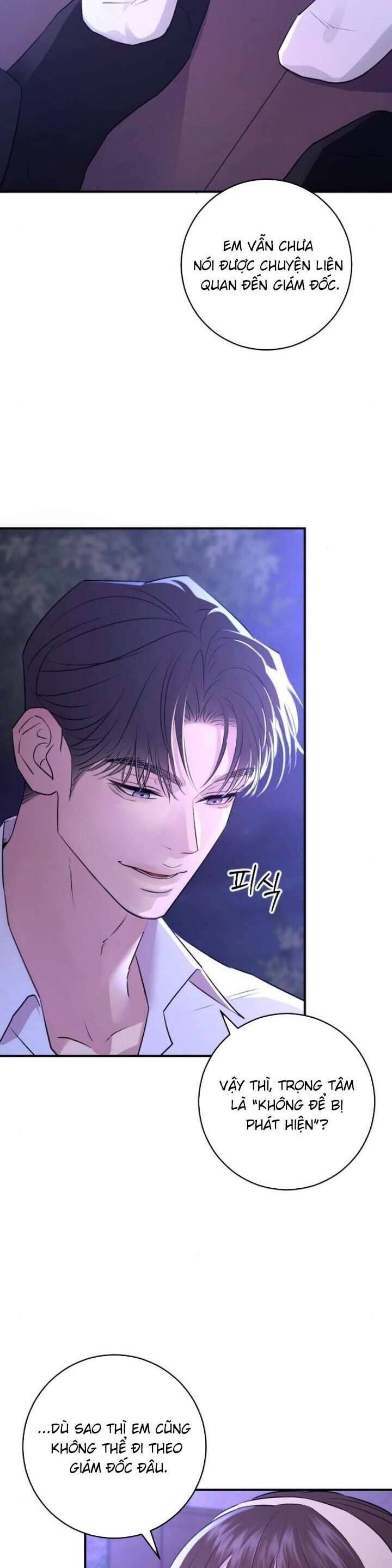 Hành Vi Khốn Nạn - Chap 41 - Trang 3