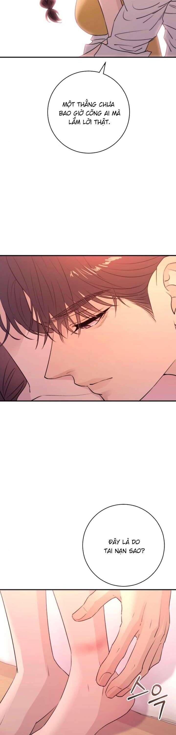 Hành Vi Khốn Nạn - Chap 41 - Trang 34