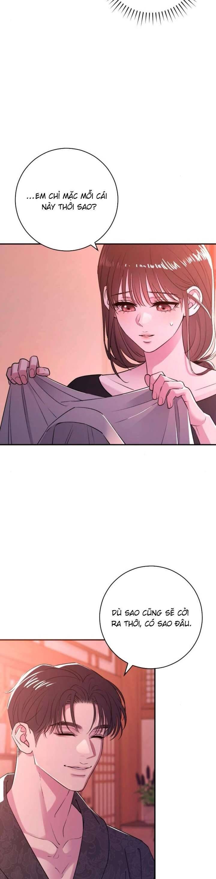 Hành Vi Khốn Nạn - Chap 46 - Trang 3