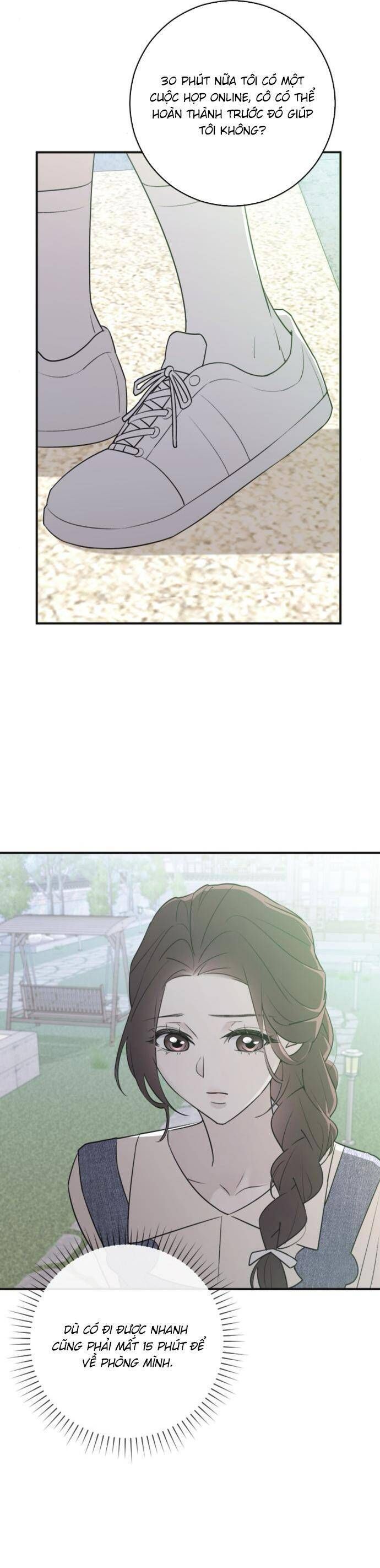 Hành Vi Khốn Nạn - Chap 5 - Trang 28