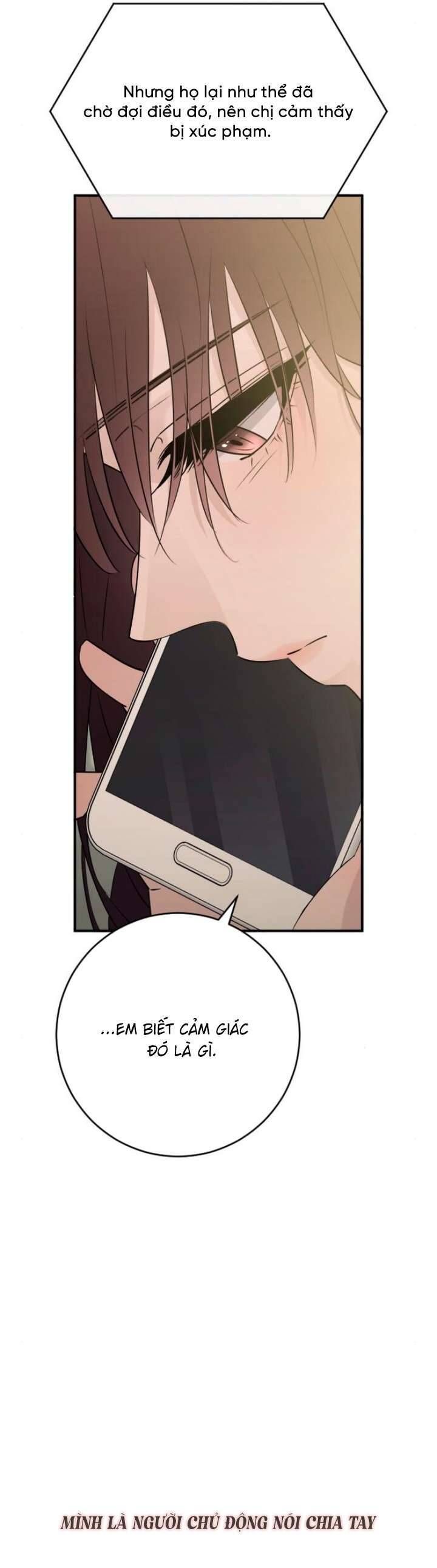 Hành Vi Khốn Nạn - Chap 52 - Trang 6