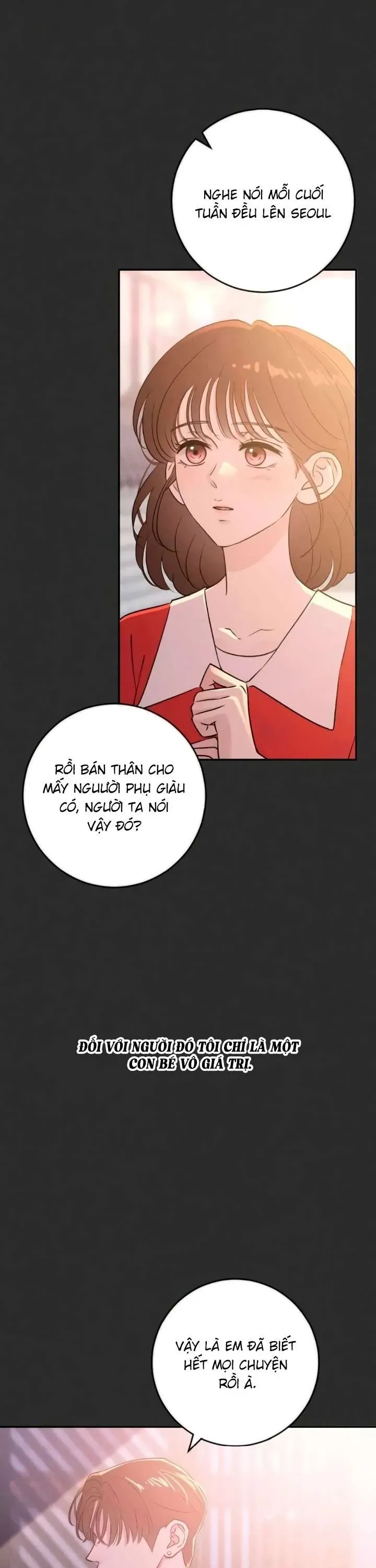 Hành Vi Khốn Nạn - Chap 54 - Trang 3