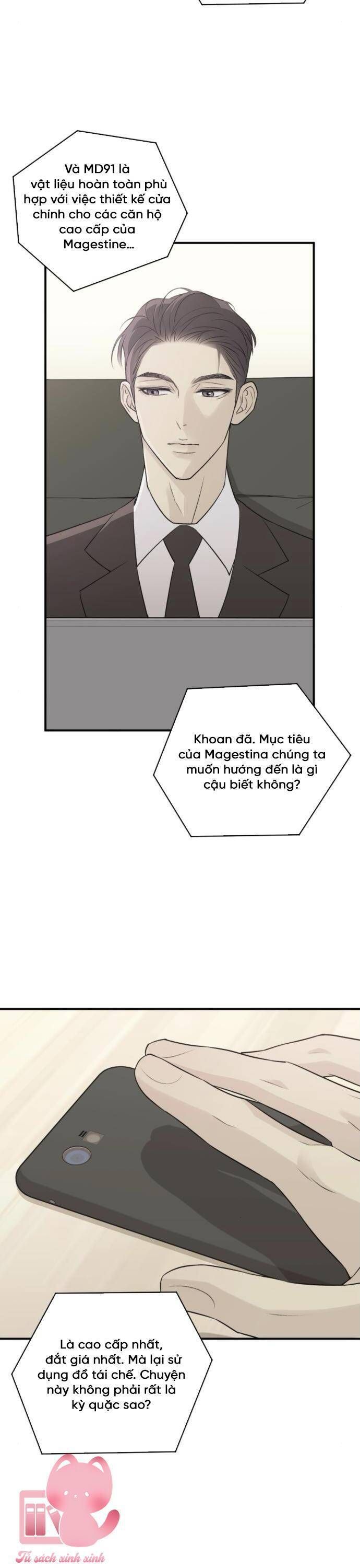 Hành Vi Khốn Nạn - Chap 6 - Trang 22