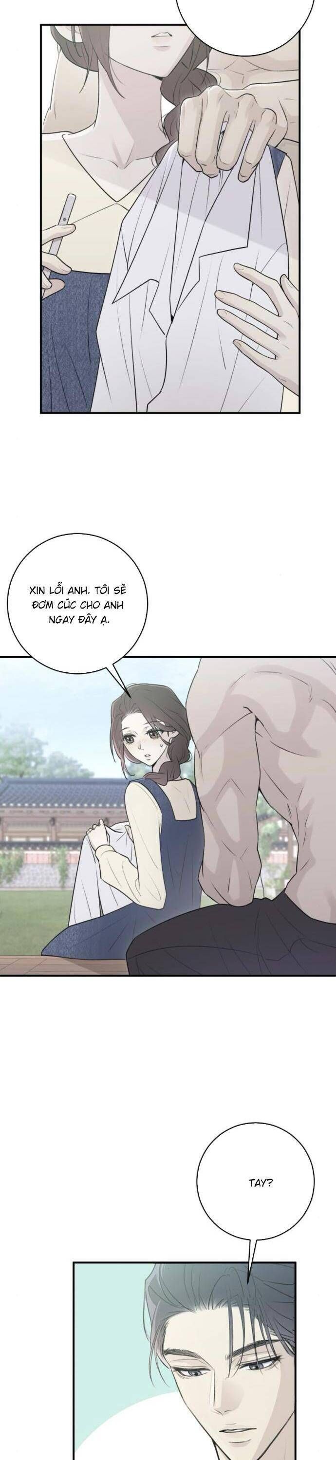 Hành Vi Khốn Nạn - Chap 6 - Trang 4