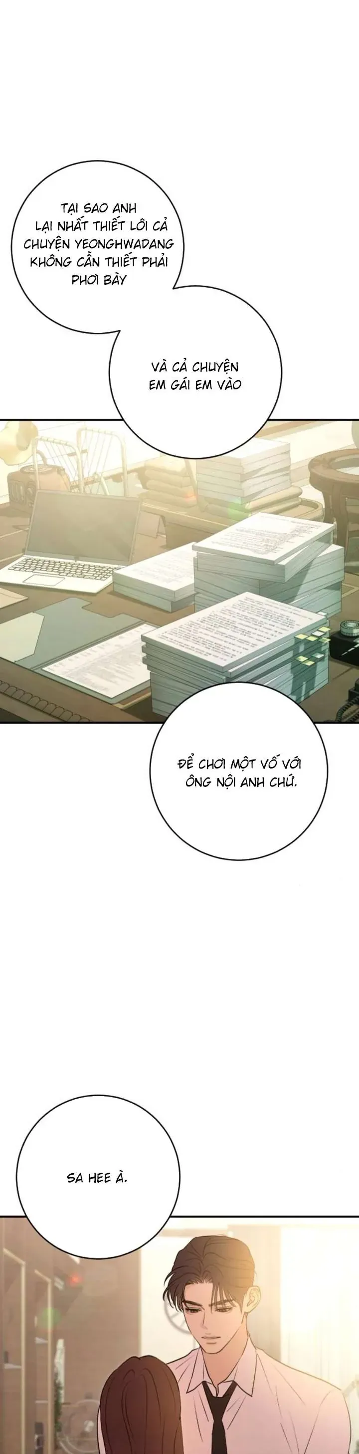 Hành Vi Khốn Nạn - Chap 61 - Trang 8