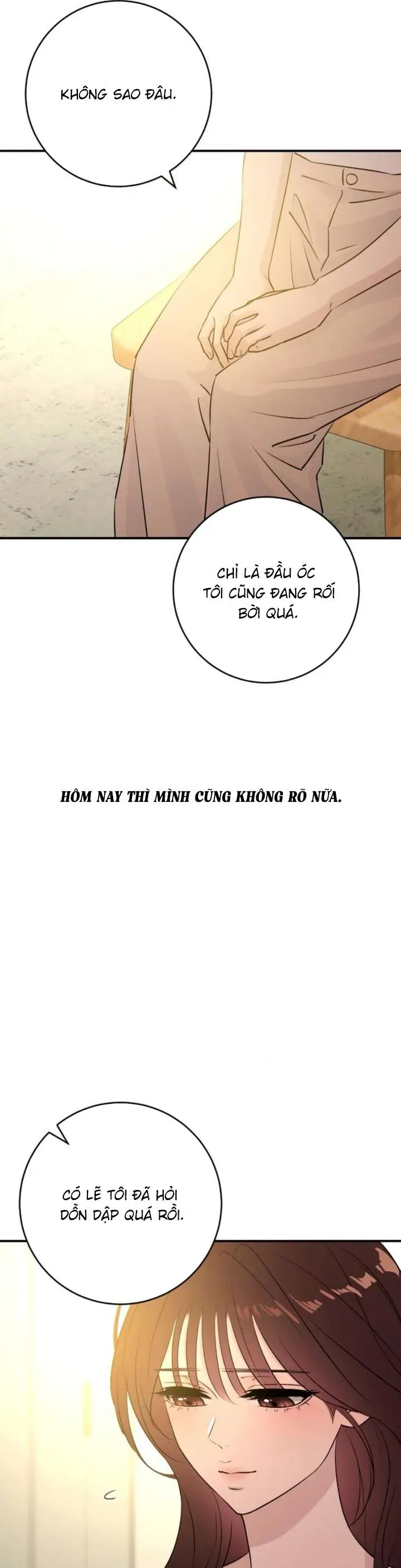 Hành Vi Khốn Nạn - Chap 63 - Trang 21