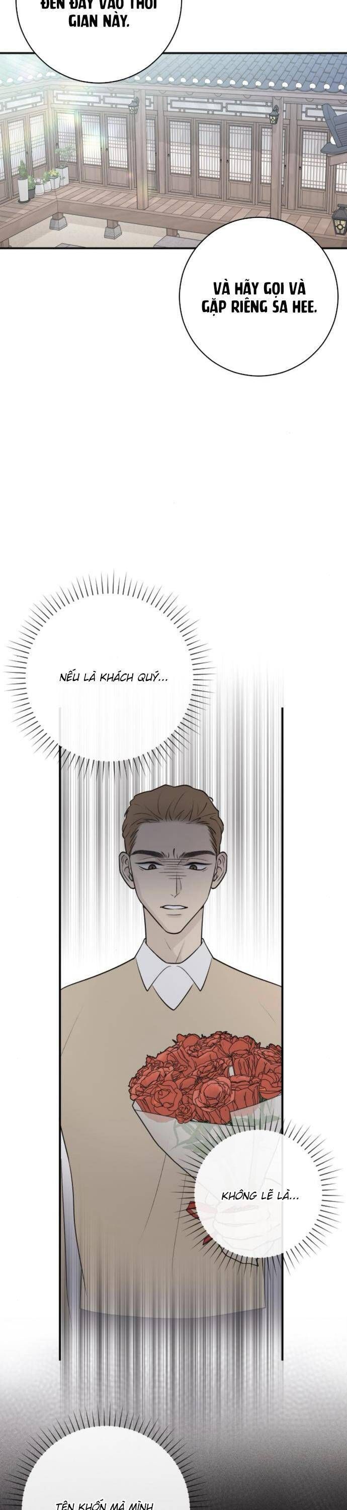 Hành Vi Khốn Nạn - Chap 7 - Trang 20