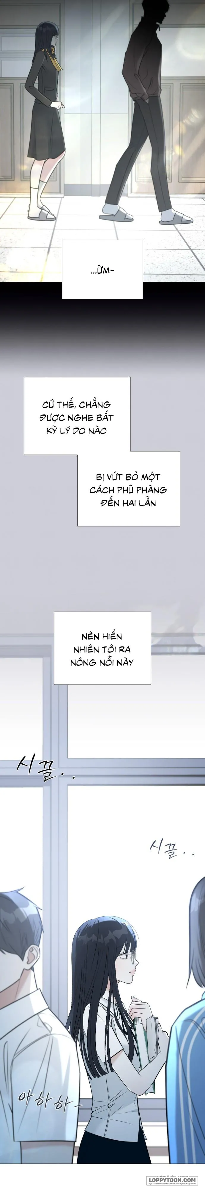 Hashtag: Mối Tình Đầu - Chap 1 - Trang 11