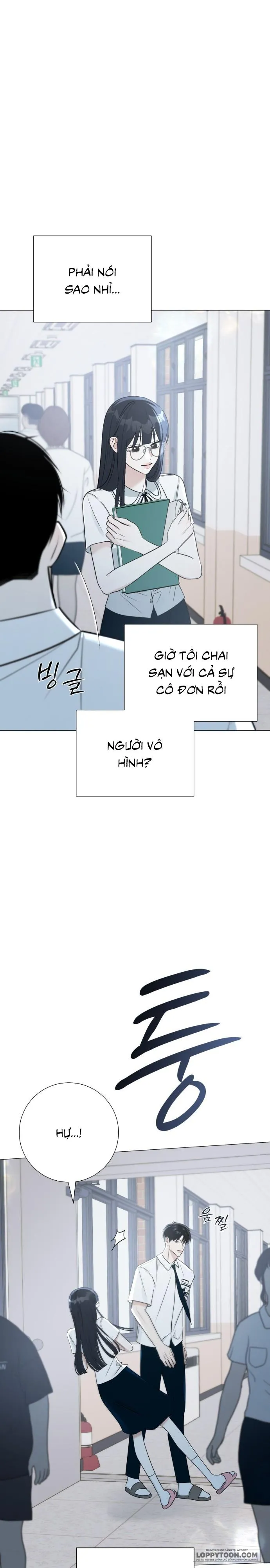 Hashtag: Mối Tình Đầu - Chap 1 - Trang 12