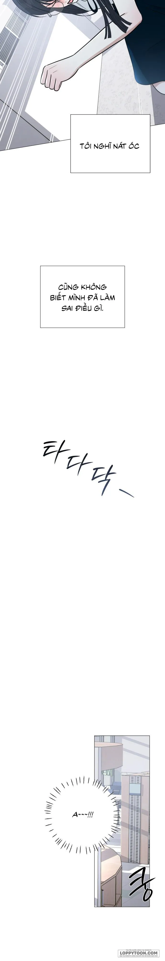 Hashtag: Mối Tình Đầu - Chap 1 - Trang 19