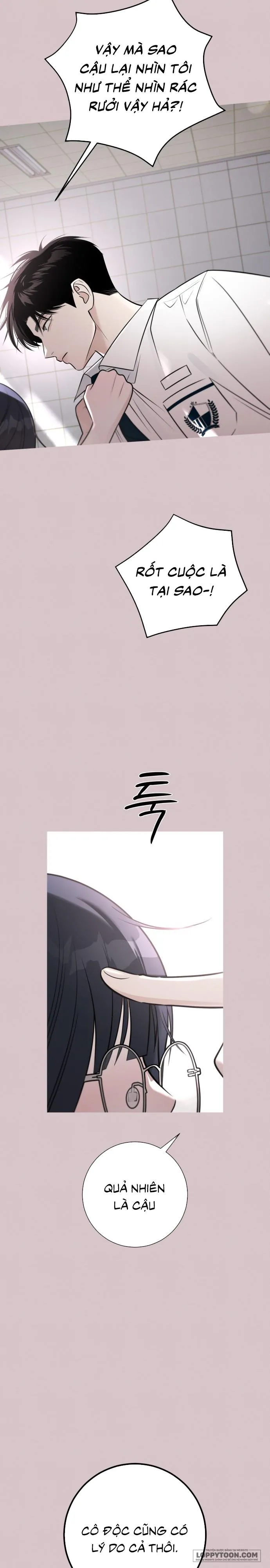 Hashtag: Mối Tình Đầu - Chap 1 - Trang 35