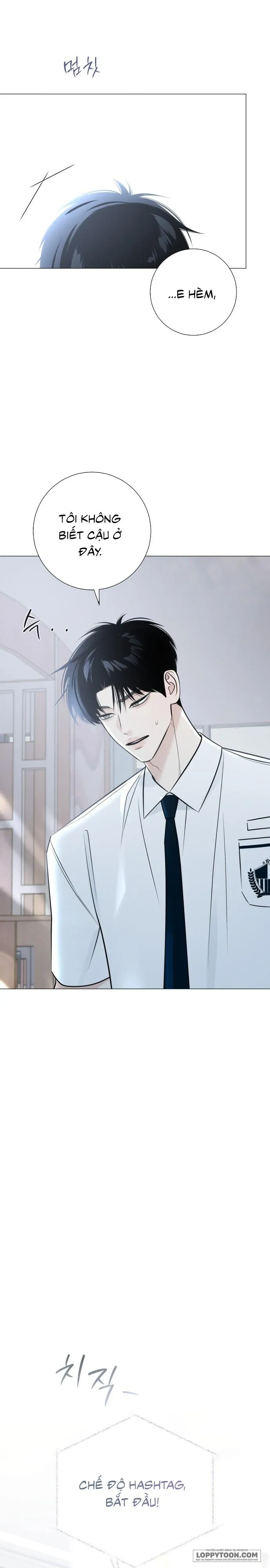 Hashtag: Mối Tình Đầu - Chap 1 - Trang 44