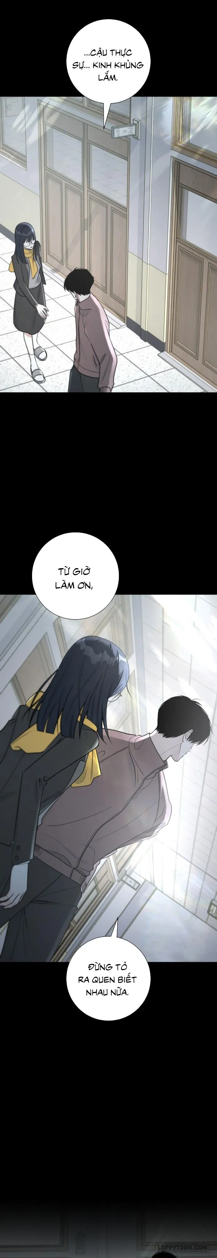 Hashtag: Mối Tình Đầu - Chap 1 - Trang 10