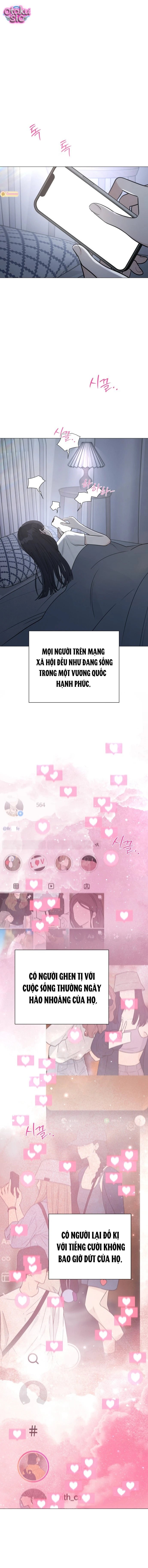 Hashtag tình đầu - Chap 1 - Trang 1