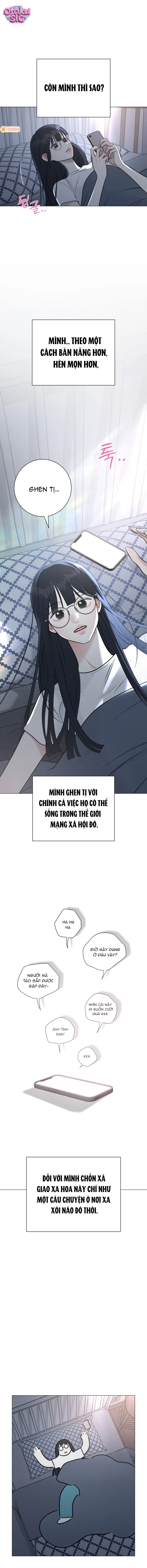 Hashtag tình đầu - Chap 1 - Trang 2