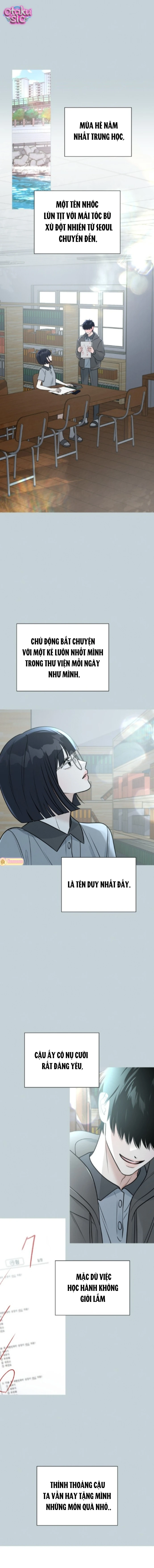 Hashtag tình đầu - Chap 1 - Trang 11