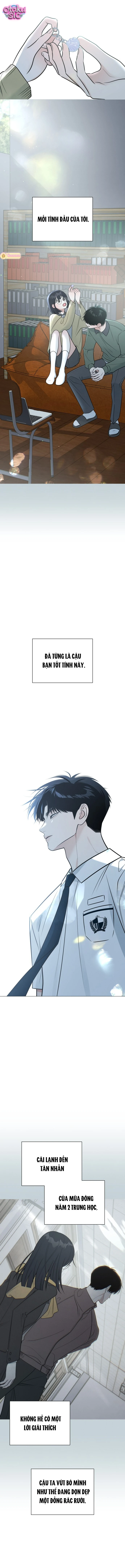 Hashtag tình đầu - Chap 1 - Trang 12