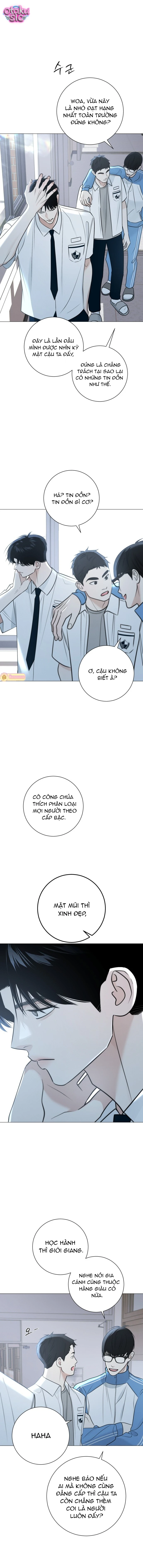 Hashtag tình đầu - Chap 1 - Trang 13