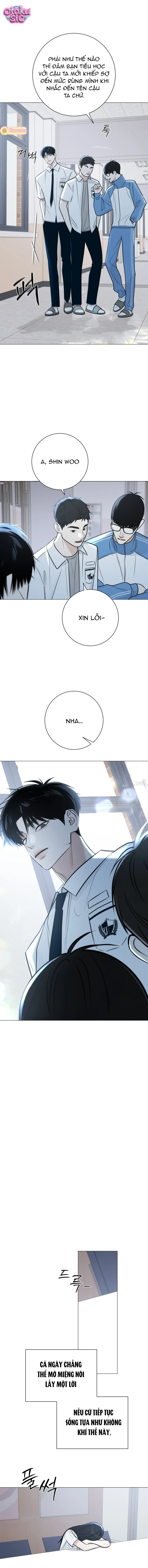 Hashtag tình đầu - Chap 1 - Trang 14