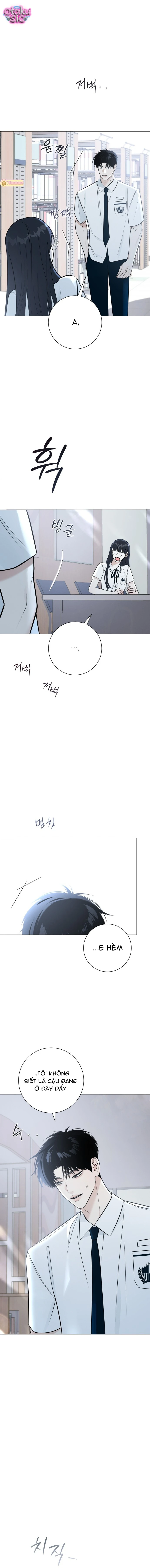 Hashtag tình đầu - Chap 1 - Trang 20