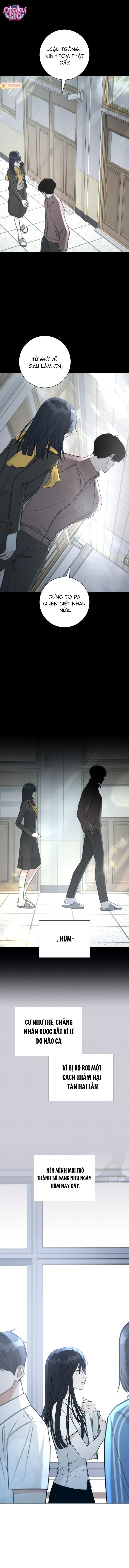 Hashtag tình đầu - Chap 1 - Trang 5