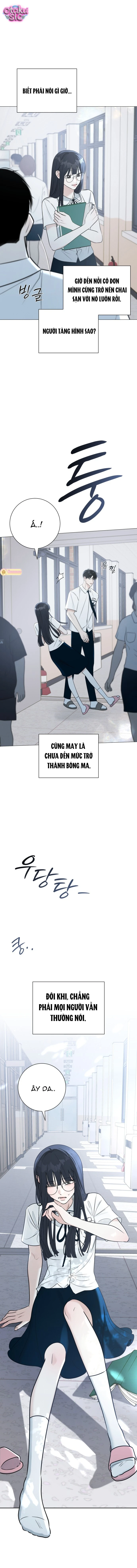 Hashtag tình đầu - Chap 1 - Trang 6