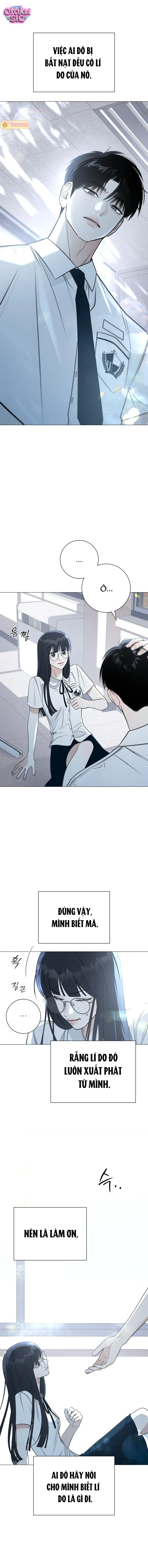 Hashtag tình đầu - Chap 1 - Trang 7