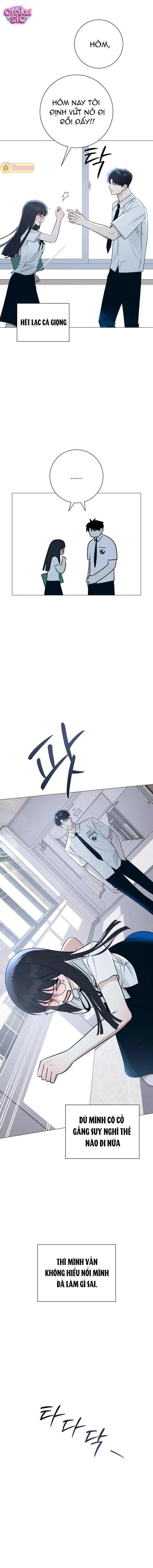 Hashtag tình đầu - Chap 1 - Trang 9