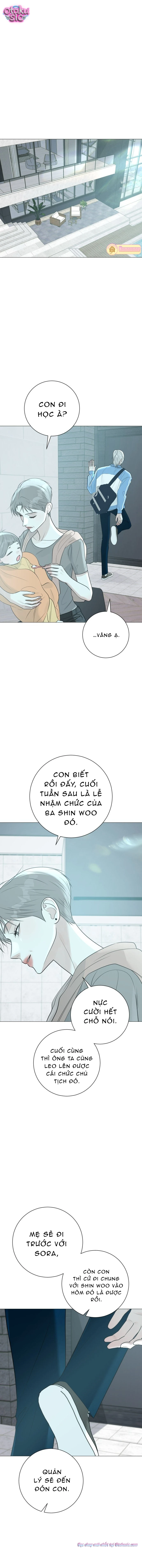 Hashtag tình đầu - Chap 10 - Trang 1